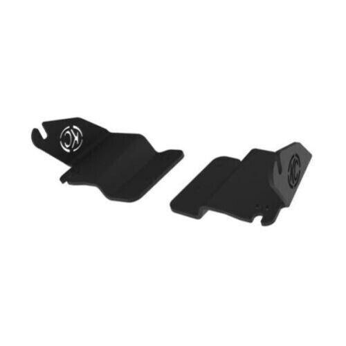 KC Hilites 7332 50 Inch Overhead Light Bar Bracket Set ONLY For Ford Bronco