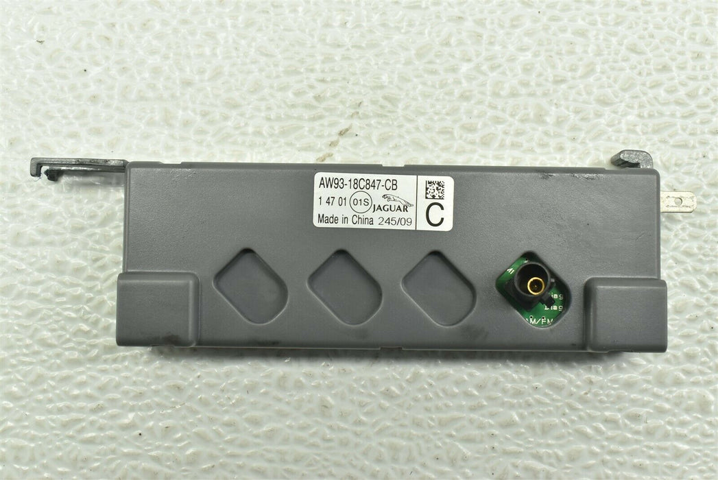 2010-2015 Jaguar XJ Antenna Amplifier Receiver AW93-18C847-CB 10-15