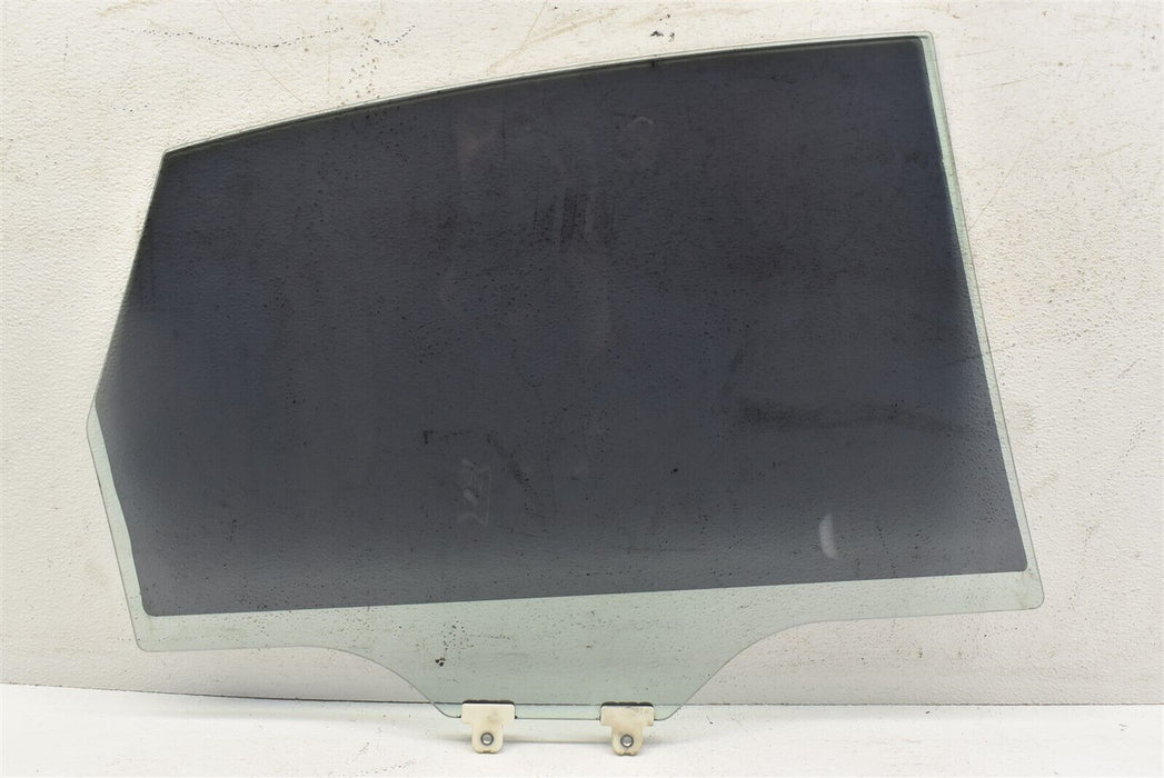 2008-2014 Subaru WRX Rear Left Door Glass LH Window 08-14