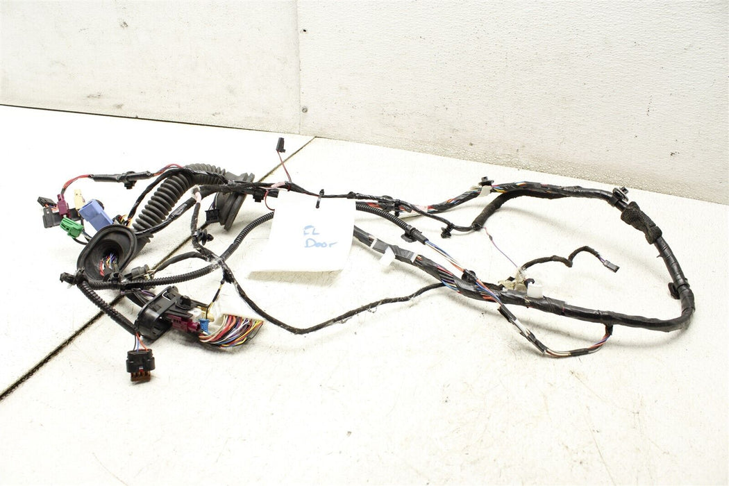 2018 Tesla Model 3 Front Left Door Wiring Harness Wires LH 17-20