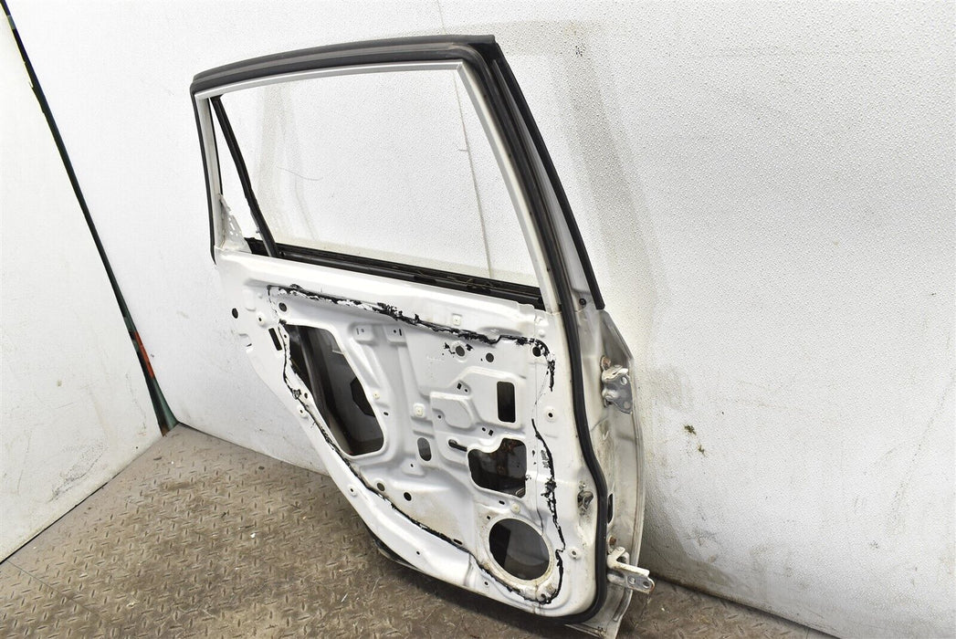 2008-2011 Subaru Impreza WRX Sedan Driver Rear Left Door OEM 08-11