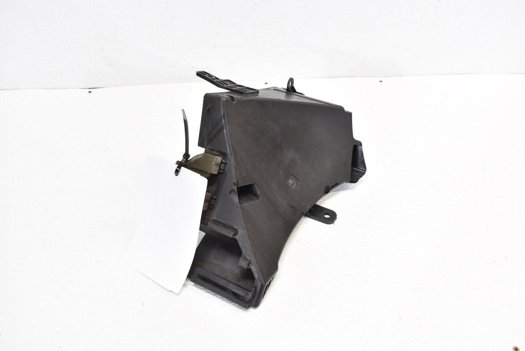 05-09 Subaru Legacy Outback XT Fuse Box Cover Tray Bracket Engine Bay 2005-2009