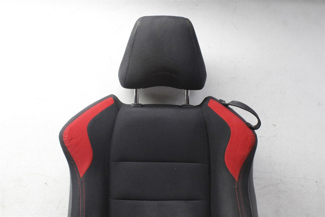 13-17 Scion FR-S Front Seat Set OEM FRS 2013 2014 Used Set Sport Seats 2013-2017
