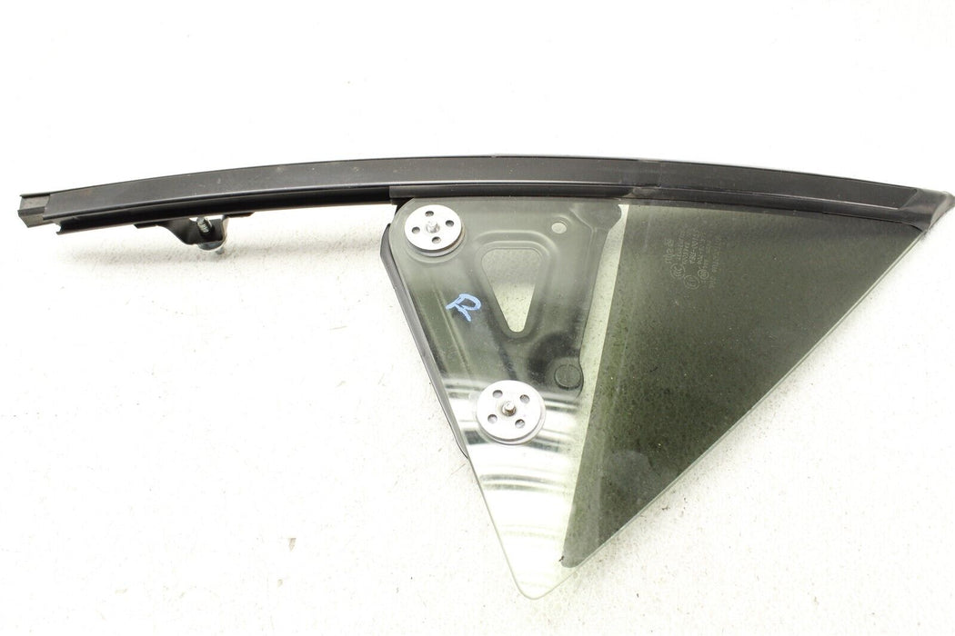 2013-2018 Subaru BRZ Corner Vent Glass Right Passenger RH OEM FRS FR-S 13-18