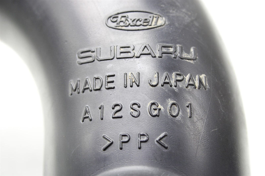 2015 Subaru WRX Air Intake Inlet Assembly Factory OEM 15-18