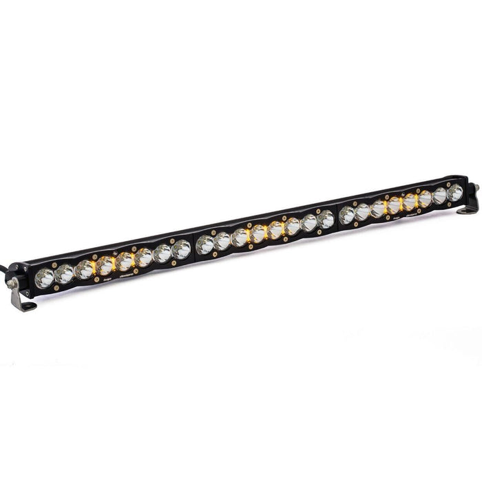 Baja Designs 703001 S8 Series Spot Pattern 30in LED Light Bar