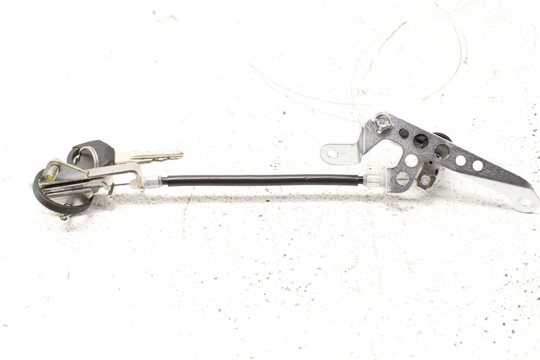 2018 KTM 1290 Super Duke Lock And Key with Actuator Factory OEM 17-20