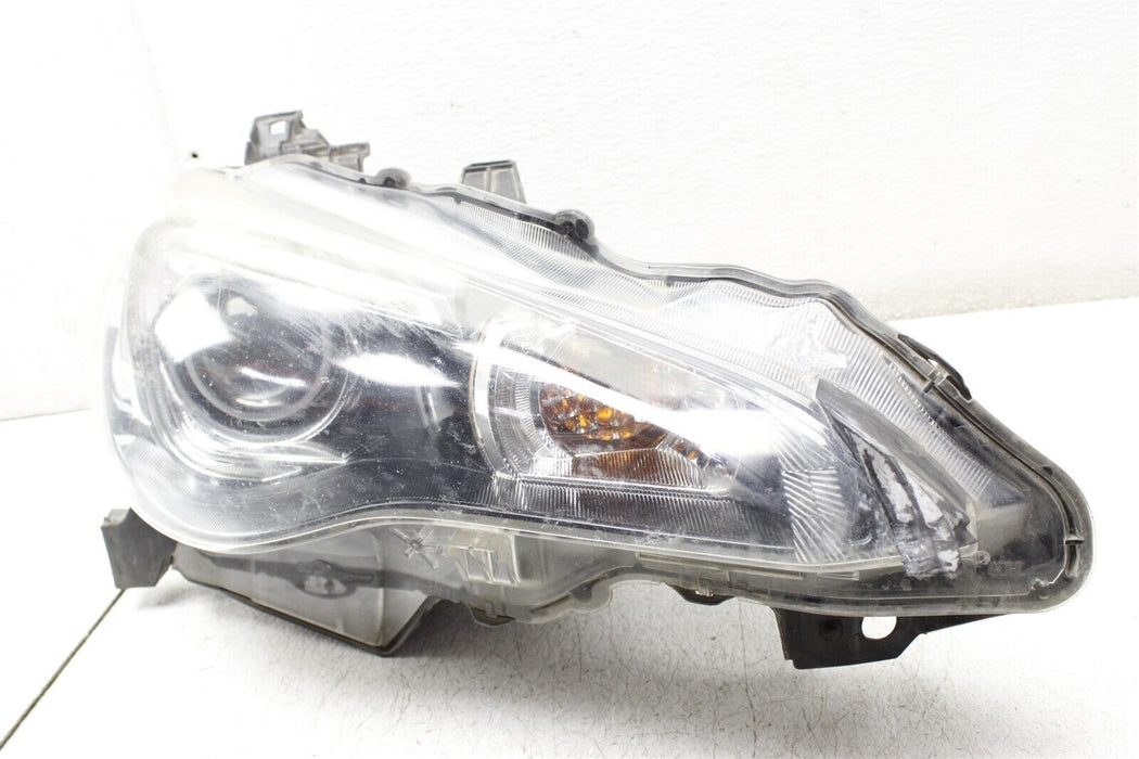 2016 Subaru BRZ Right Xenon Headlight HID Passenger RH Head Lamp