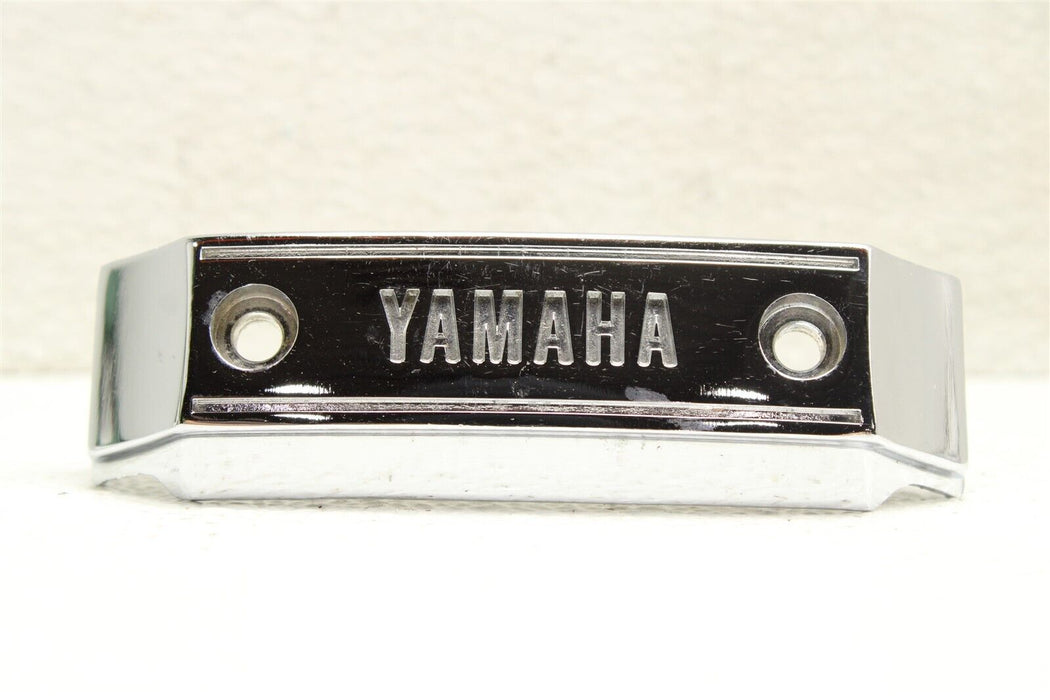 1997 Yamaha Virago XV750 Emblem Cover 91-97
