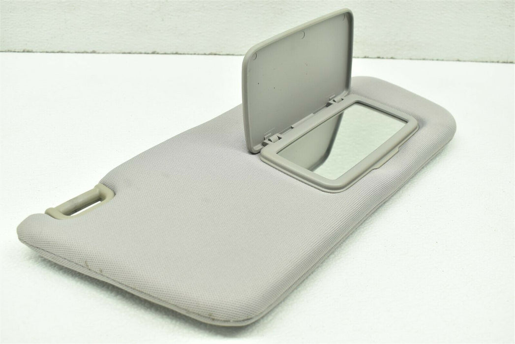 2006 2007 Subaru Impreza WRX STI Sun Visor Assembly Right Passenger RH 06 07