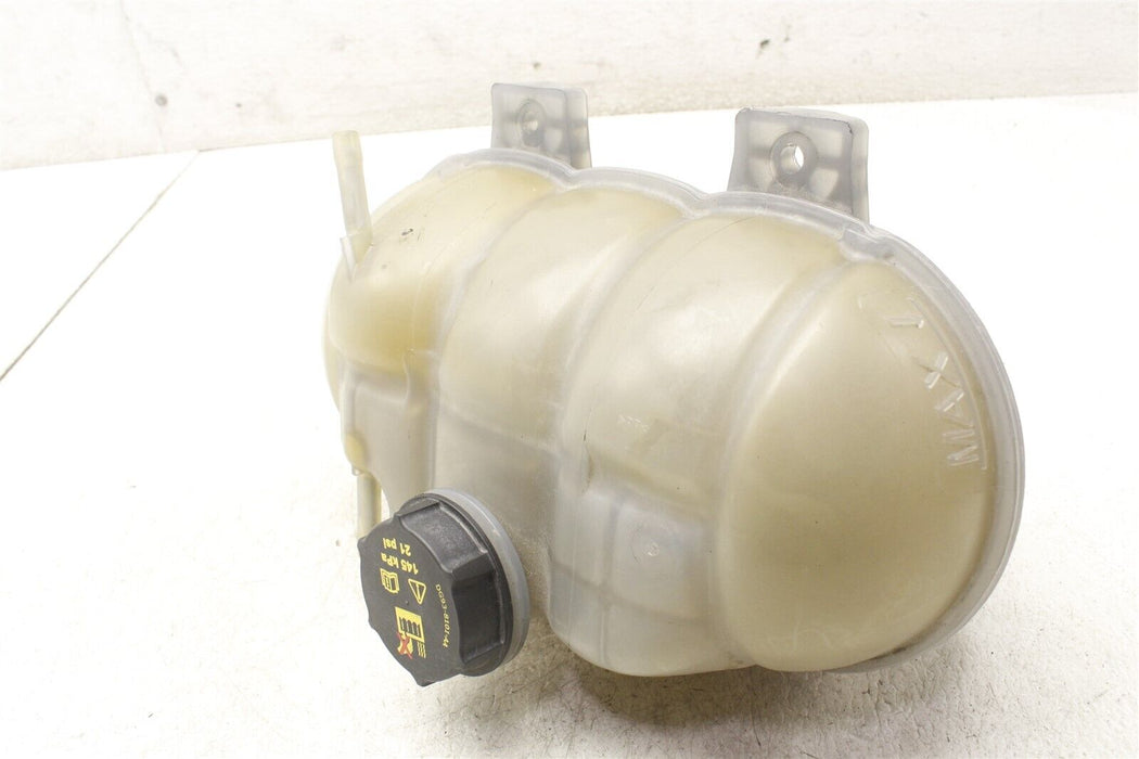 2015-2017 Ford Mustang GT 5.0 Radiator Coolant Overflow Expansion Tank OEM 15-17