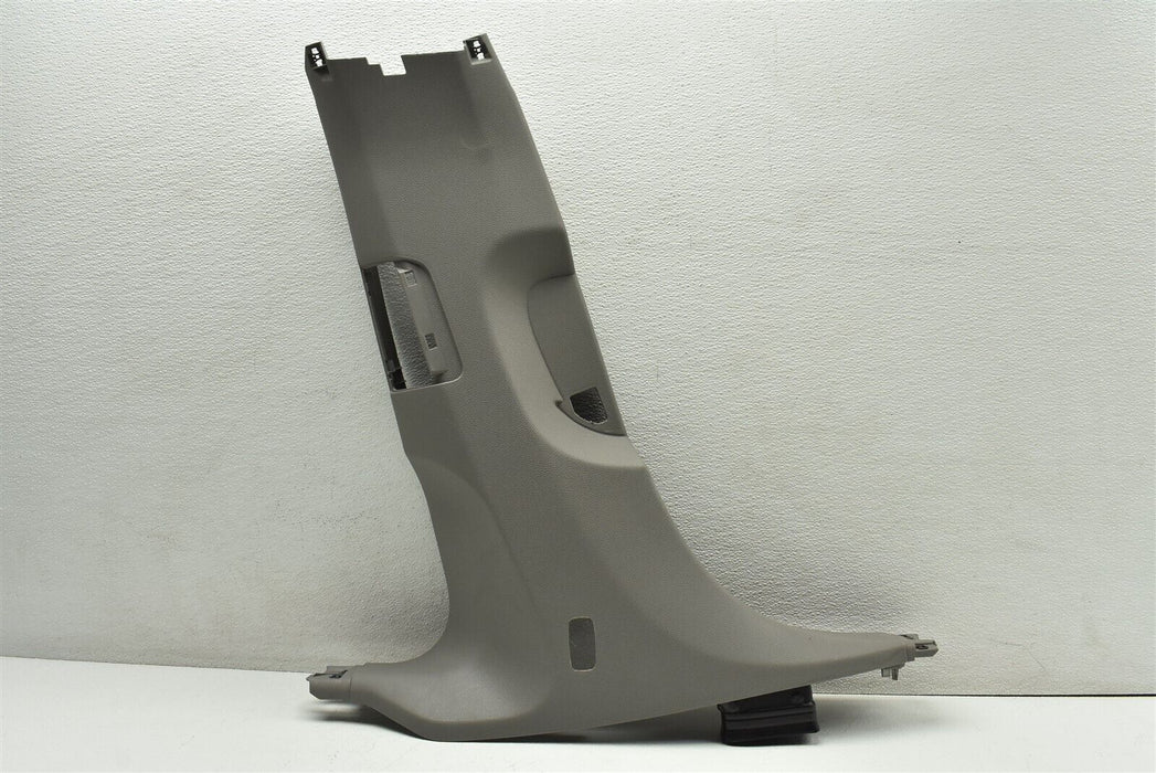 2010-2016 Porsche Panamera Turbo B Pillar Lower Cover Panel Left 9705724330