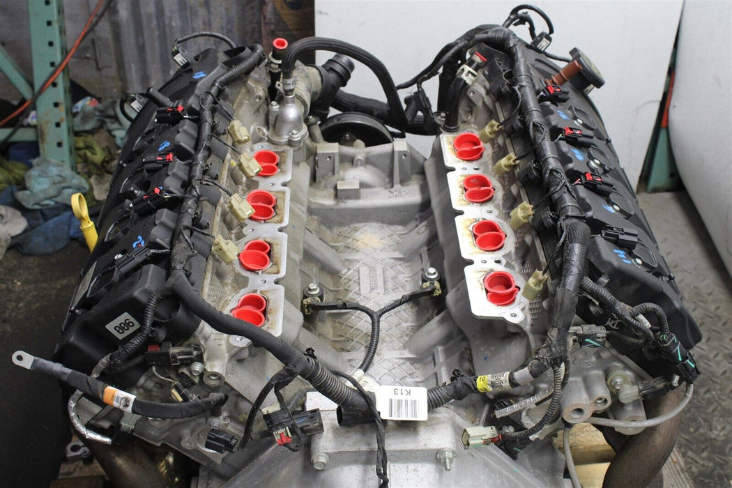 2015-2017 Ford Mustang GT 5.0L Engine Dropout Swap M/T 15-17