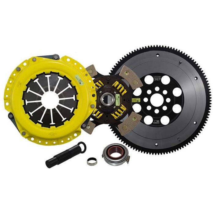 ACT AR2-SPG6 Sport/Race Sprung 6 Pad Pressure Plate Kit for 12-15 Honda Civic SI