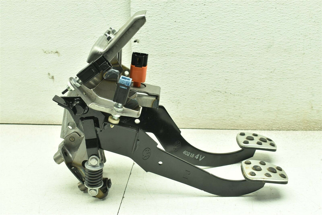 2015-2019 Subaru WRX STI Clutch Brake Pedal Assembly Factory OEM 15-19