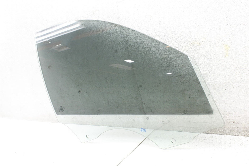 2008-2013 BMW M3 E92 Front Right Door Glass RH Passenger