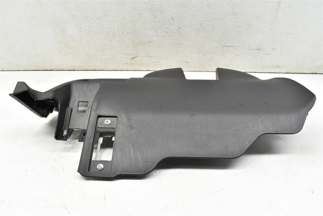 2009-2015 Nissan GT-R Lower Dash Panel Cover OEM GTR 09-15