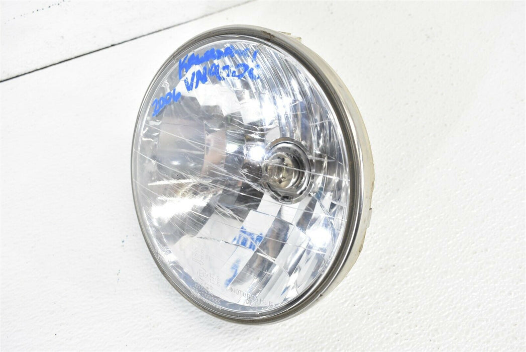 2006 Kawasaki VN900C Headlight Lamp Light Assembly OEM 06