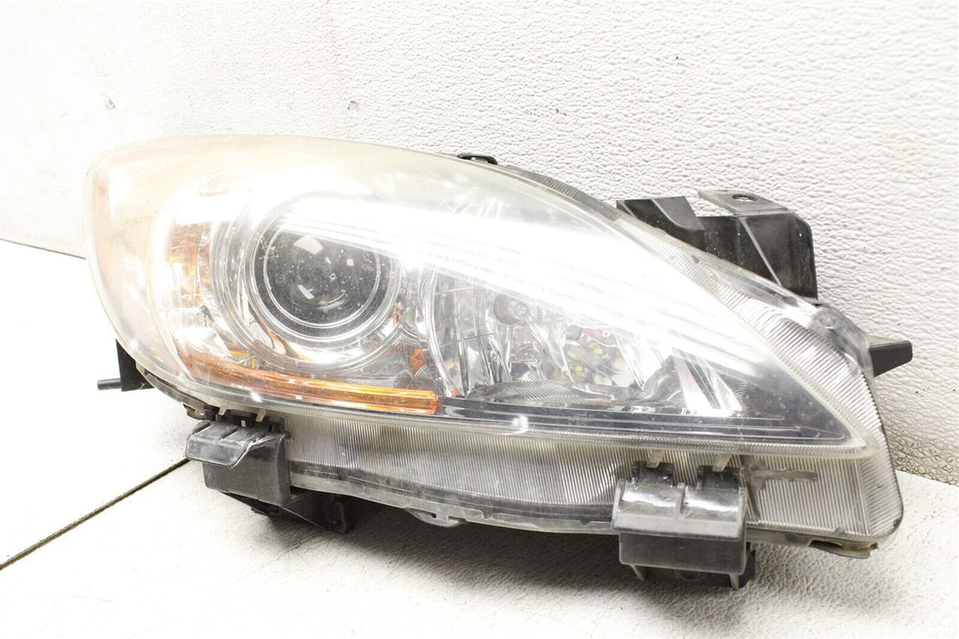 2010 Mazdaspeed3 Right Headlight Head Lamp RH Passenger MS3 10-13