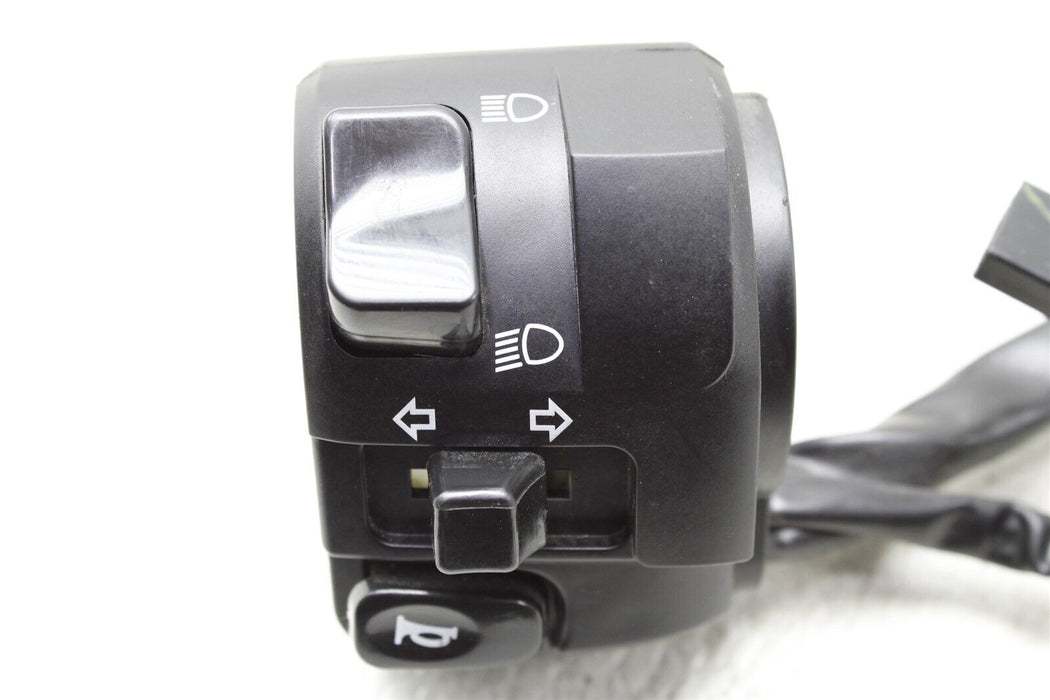 2023 Kawasaki BR125 Left Handlebar Control Turn Signal Horn Z125 17-23