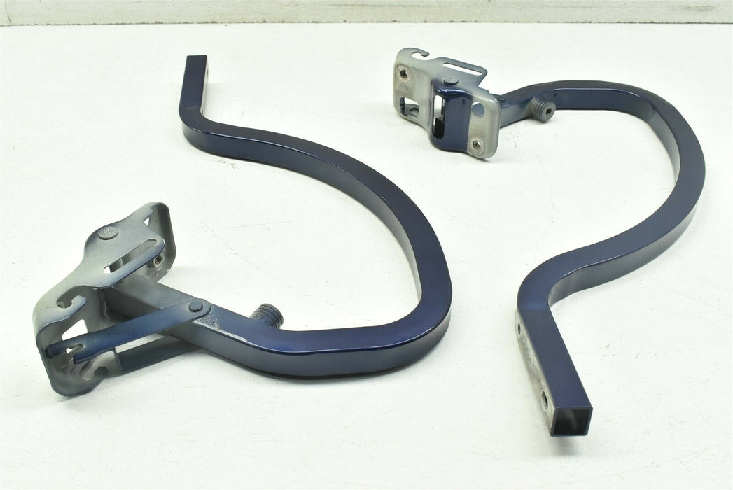 2015-2020 Subaru WRX Rear Left And Right Trunk Hinge Pair Set Assembly OEM 15-20
