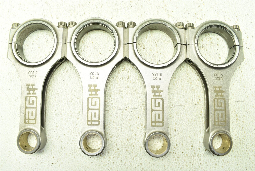IAG Ej257 Connecting Rod Set Assembly For 2004-2021 WRX STI