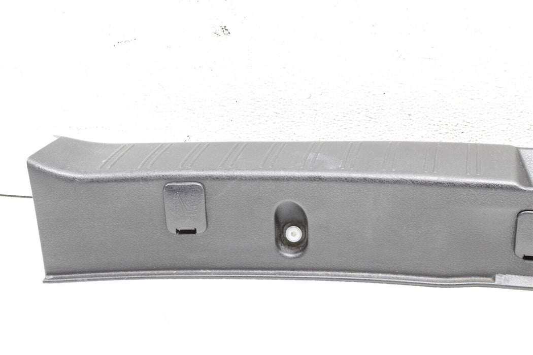 2008-2014 Subaru WRX STI Rear Trunk Hatch Lower Trim Panel 94026FG000 OEM 08-14