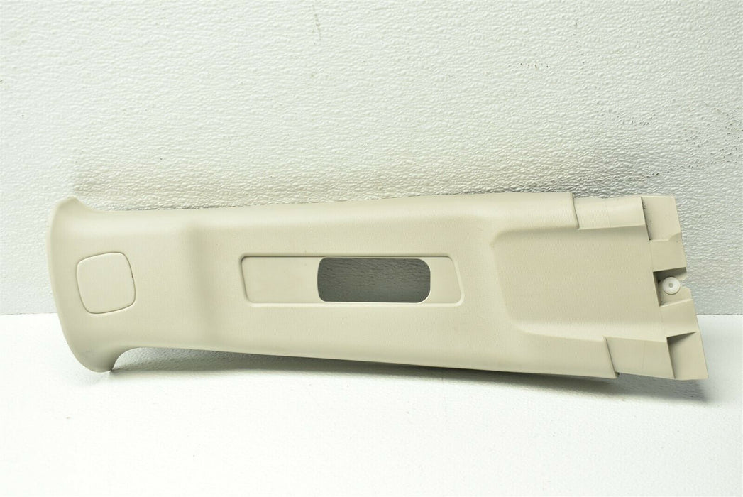 2008-2014 Subaru Impreza WRX Right B Pillar Trim Cover Panel Passenger 08-14