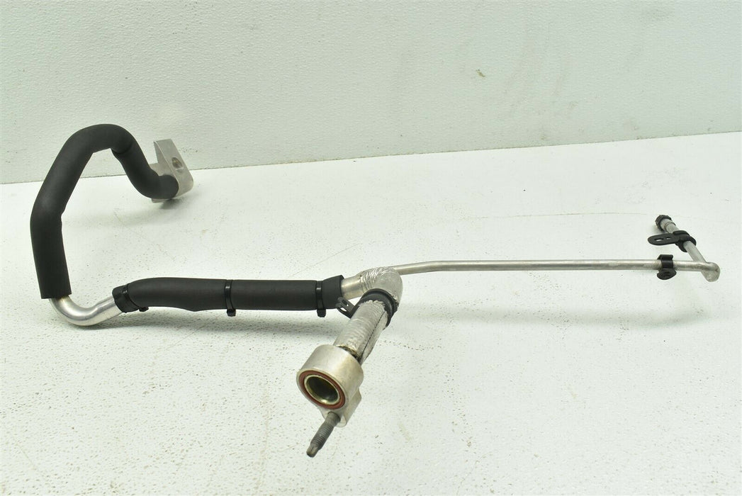 2010-2015 Jaguar XJ AC Line A/C Air Conditioning Pipe 10-15