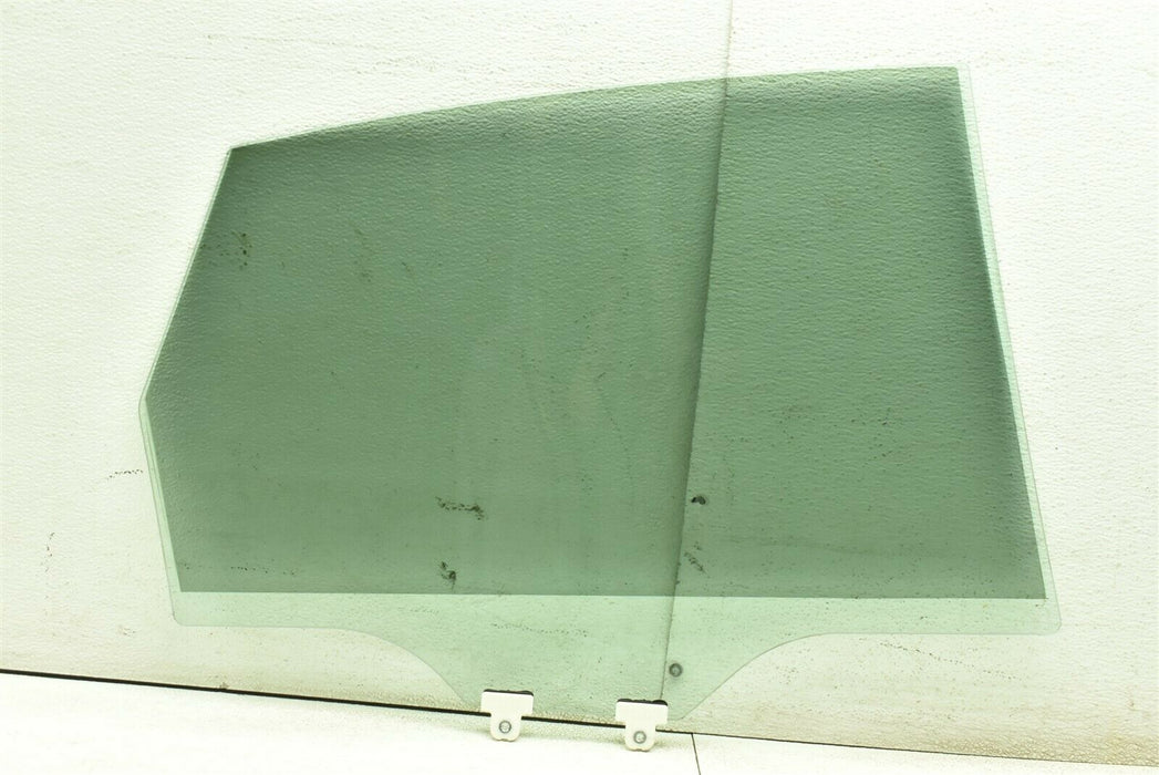 2008-2014 Subaru WRX Sedan Driver Rear Left Door Glass Window OEM 08-14