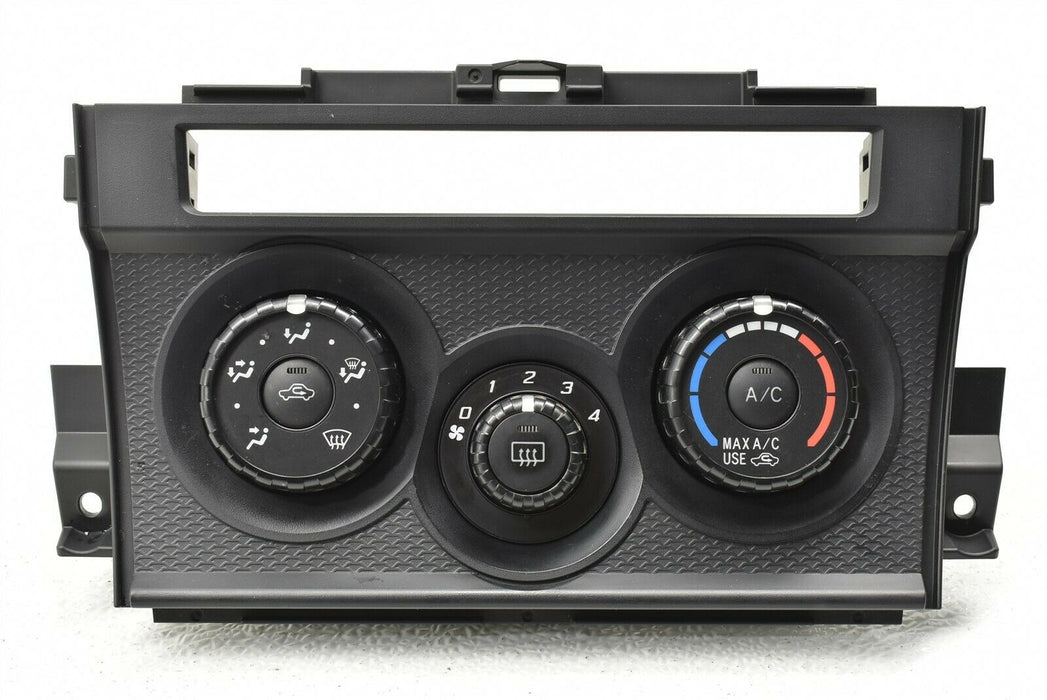 2013-2020 Subaru BRZ Climate Control Selector A/C AC Switch Bezel 13-20