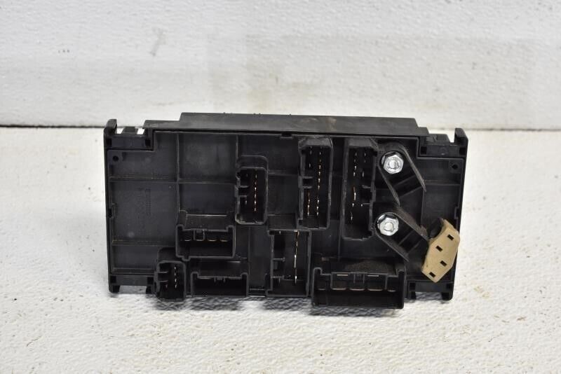 13 14 Subaru XV Crosstrek Fuse Box Engine Compartment 2013 2014
