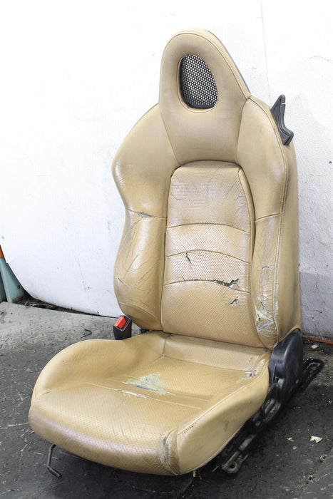 2000-2003 Honda S2000 Seat Assembly Front Left Driver LH OEM 00-093s