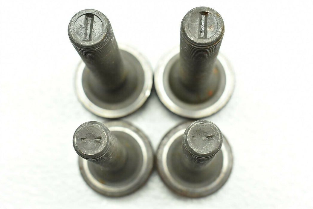 1999-2001 Audi A4 Axle Bolt Set of 4 99-01