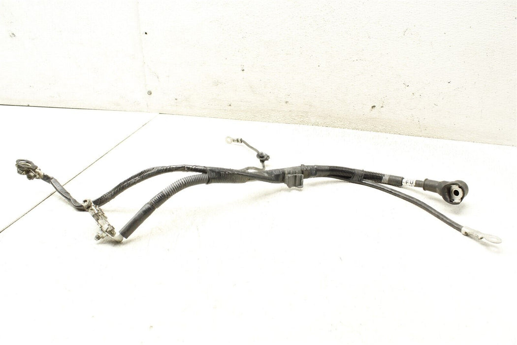 2016 Subaru WRX STI Battery Wiring Cable Harness 15-19