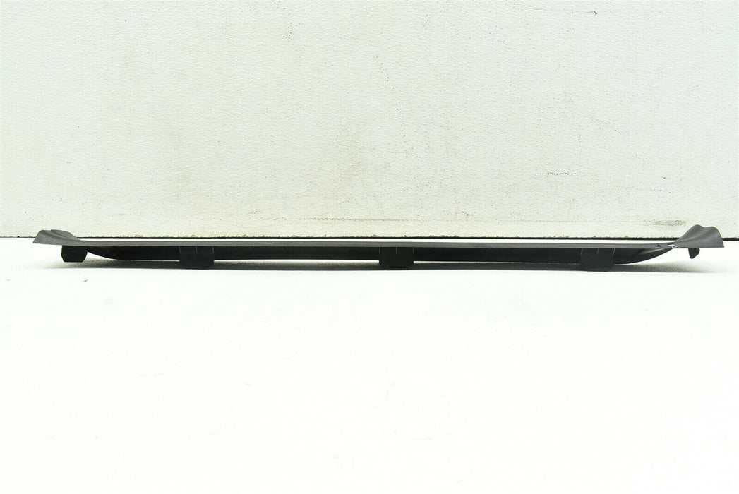 2008-2014 Subaru WRX STI Front Right Door Sill Trim Panel Cover OEM 08-14