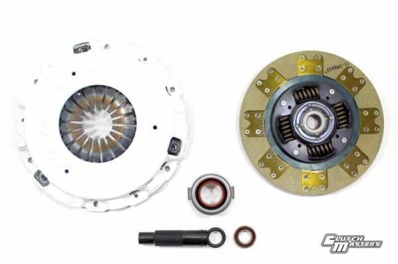 Clutch Masters FX300 Clutch Kit For 2017-2018 Honda Civic Type-R 2.0L