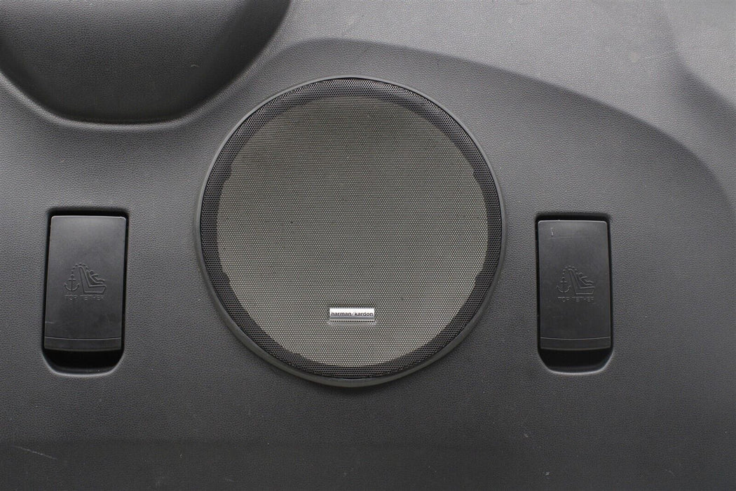 2022-2023 Subaru WRX Rear Speaker Shelf Deck Trim Cover Assembly OEM 22-23