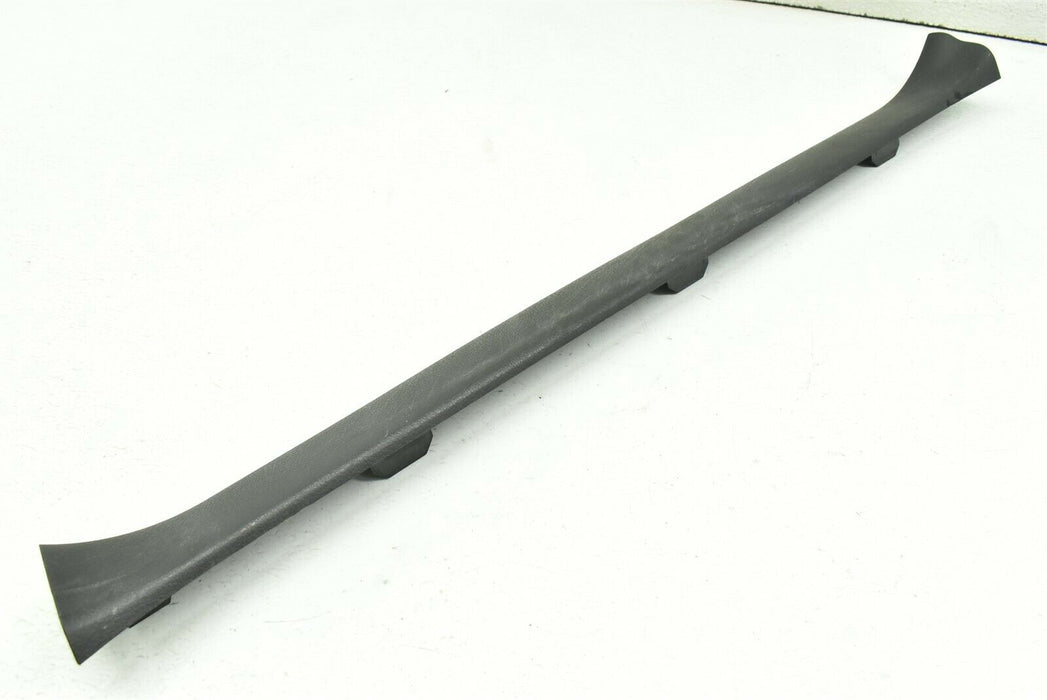 2008-2014 Subaru WRX STI Front Right Door Sill Trim Panel Cover OEM 08-14