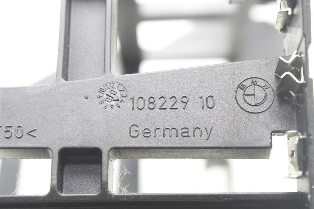 2008-2013 BMW M3 E92 Dashboard Instrument Cluster Panel Bezel Frame 51459120317