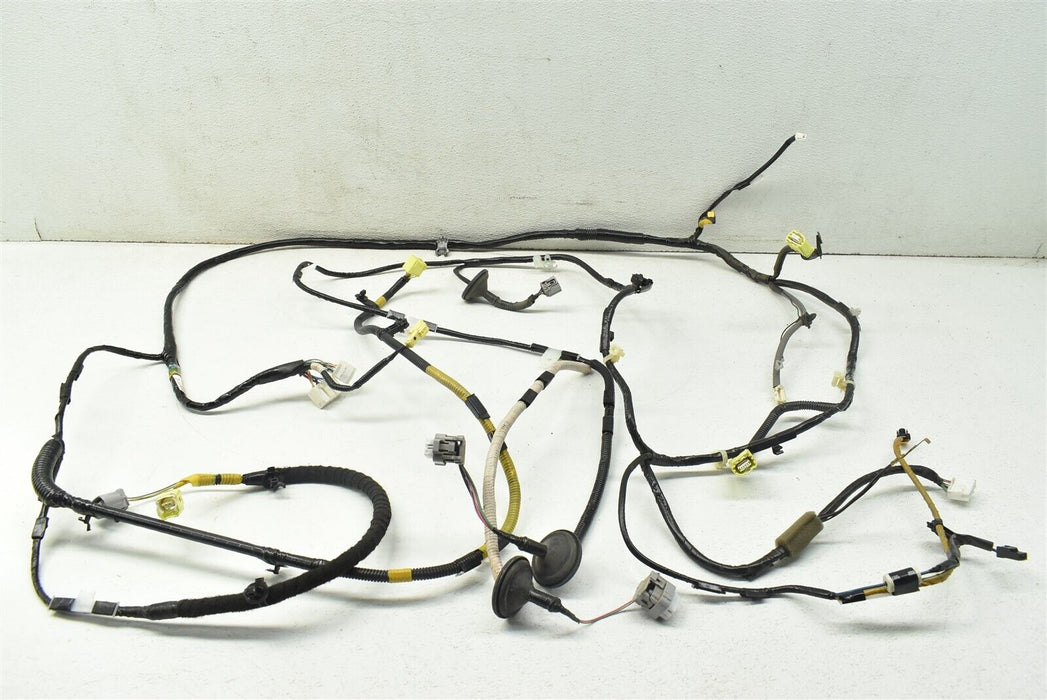 2017-2019 Toyota 86 Floor Wiring Harness Wires 81502CA033 BRZ 17-19