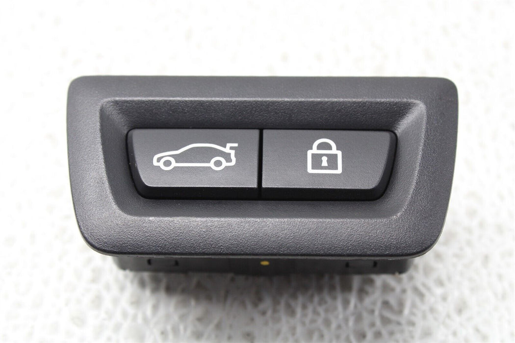 2012-2016 BMW M5 Trunk Release Switch Button 12-16