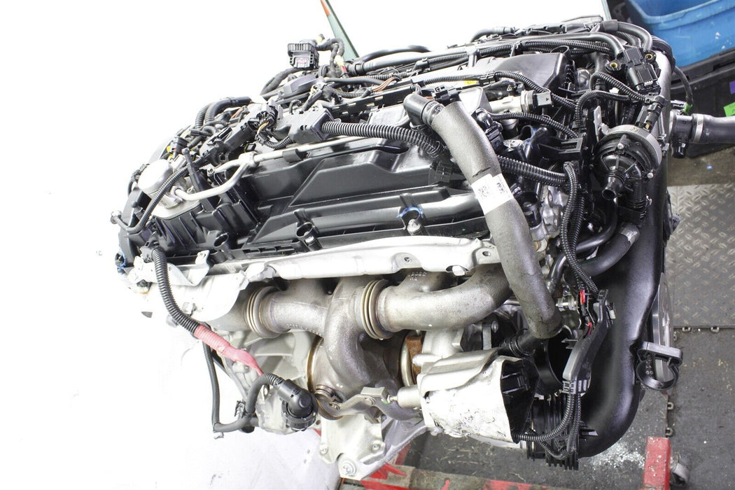 2022 Toyota Supra Complete Engine Motor 14k Miles Tested 20-22