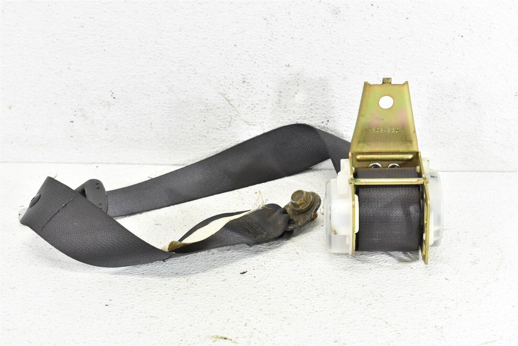 2005-2009 Subaru Legacy GT Sedan Seat Belt Assembly Rear Right Passenger 05-09