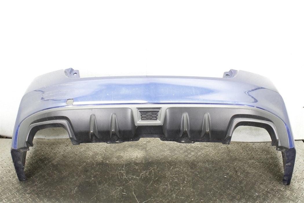 2015-2019 Subaru WRX STI Bumper Cover Assembly Rear OEM Sedan 15-19