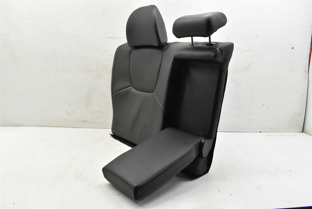 2008-2014 Subaru WRX STI Rear Seat Cushion Pad Right RH Sedan Leather 08-14