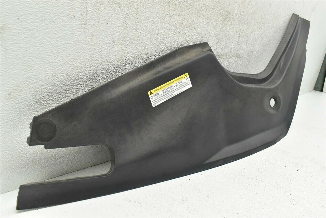 2012-2015 Tesla Model S Right Underhood Apron Cover Trim 1006328-00-F 12-15