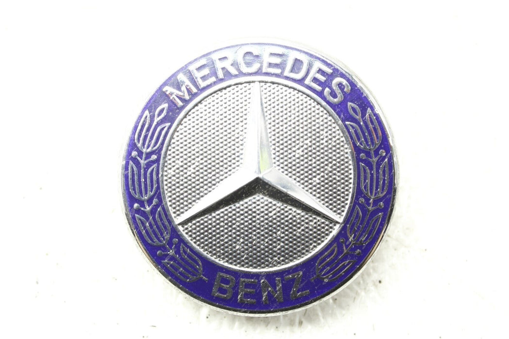 2011 Mercedes C63 AMG Hood Emblem Badge C300 C350 W204 08-14