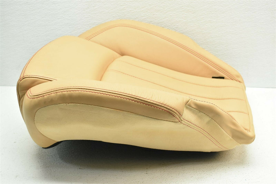 2008-2011 Maserati GranTurismo Seat Cushion Rear Right Bottom Lower Leather