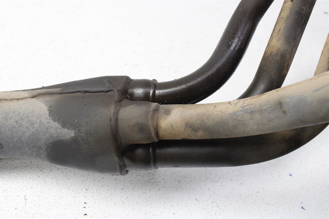 2003 Suzuki Katana GSX 600 Exhaust Pipe Muffler Header 98-03